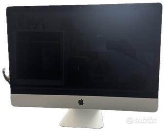 Apple iMac 27" 5k, 2020