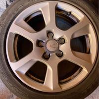 Cerchi in lega audi da 16