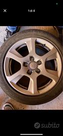 Cerchi in lega audi da 16