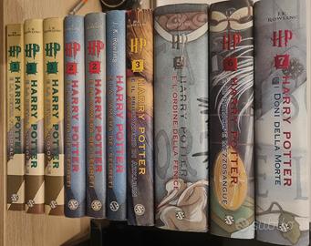 libri Harry Potter