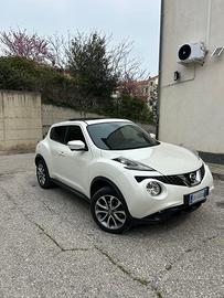 Nissan juke tekna 2017 full