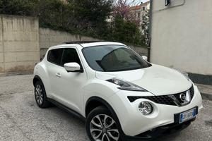 Nissan juke tekna 2017 full