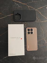 Smartphone Xiaomi 15t pro Mocha Gold 1TB