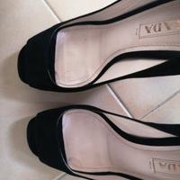 scarpe Prada 