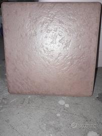 Piastrelle da esterno misura 15 x 15