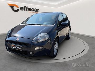 FIAT Punto 1.2 69 CV 5 porte Lounge