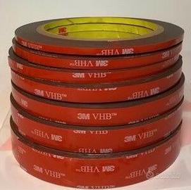 Biadesivo 3M VHB  per tuning varie larghezze