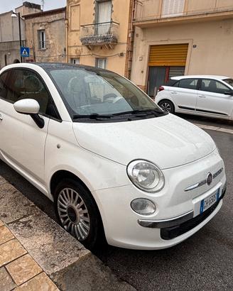 Fiat 500 1.2 banzina EURO 5 full optional