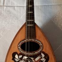 mandolino fratelli tassinari scannellato