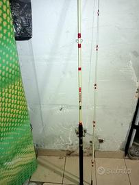 Canna da pesca badejo 300