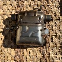 Catalizzatore originale triumph speed twin 1200