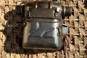 Catalizzatore originale triumph speed twin 1200