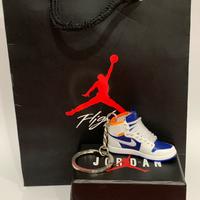 MINI SNEAKER 3D Mini Shoes Portachiavi 3d Jo Nike