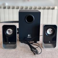 Casse Logitech