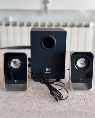 Casse Logitech