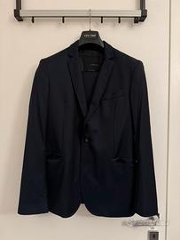 Completo zara uomo tsflua 54