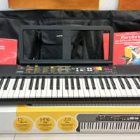 Tastiera Yamaha PSR-F52 completa di custodia