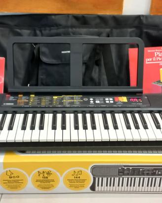 Tastiera Yamaha PSR-F52 completa di custodia