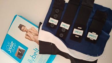 Espansori elastici regolabili pantaloni premaman