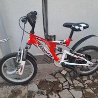 bici bimbo 16"