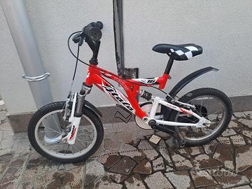 bici bimbo 16"