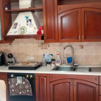 cucina in legno 