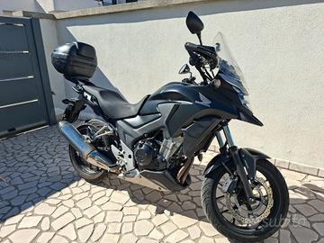 Honda Cb500x 