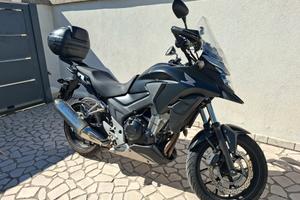 Honda Cb500x 