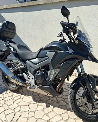 Honda Cb500x 