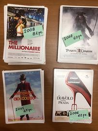 Schede cinematografiche Ciak