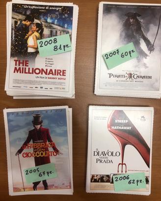 Schede cinematografiche Ciak