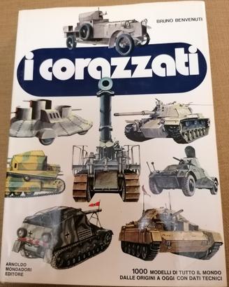 I CORAZZATI Mondadori 1976