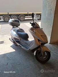 Honda Foresight - 2002