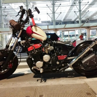 Moto chopper