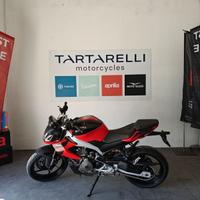 Aprilia Tuono 457 PIRANHA RED