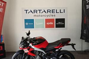 Aprilia Tuono 457 PIRANHA RED