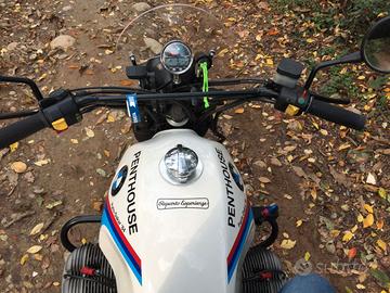 BMW R100R SPECIAL SCRAMBLER TWIN SPARK