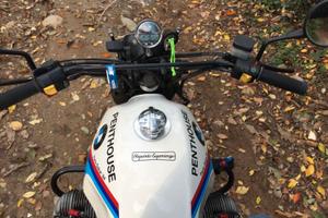 BMW R100R SPECIAL SCRAMBLER TWIN SPARK