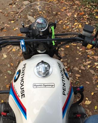 BMW R100R SPECIAL SCRAMBLER TWIN SPARK