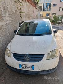 VW Fox 1.4 TDI