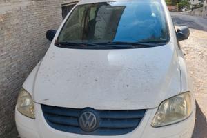 VW Fox 1.4 TDI