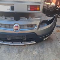 Paraurti anteriore fiat sedici 2012