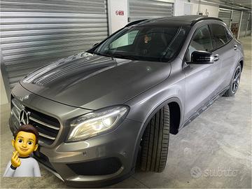 Mercedes gla (h247) - 2015