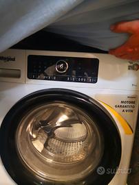 lavatrice whirlpool 9kg