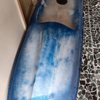 canoa aperta 1 posto, kajak