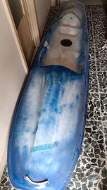 canoa aperta 1 posto, kajak