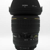 Sigma 20-40mm f2.8 EX-DG per Nikon D