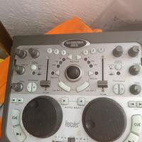 consolle dj herculess