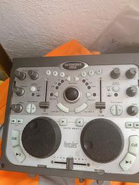 consolle dj herculess