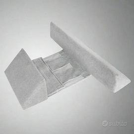 Cuscino nuovo anti soffocamento e caduta x neonato